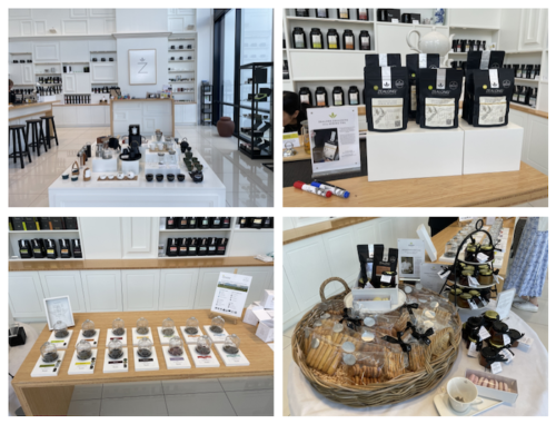 Zealong Tea直営店